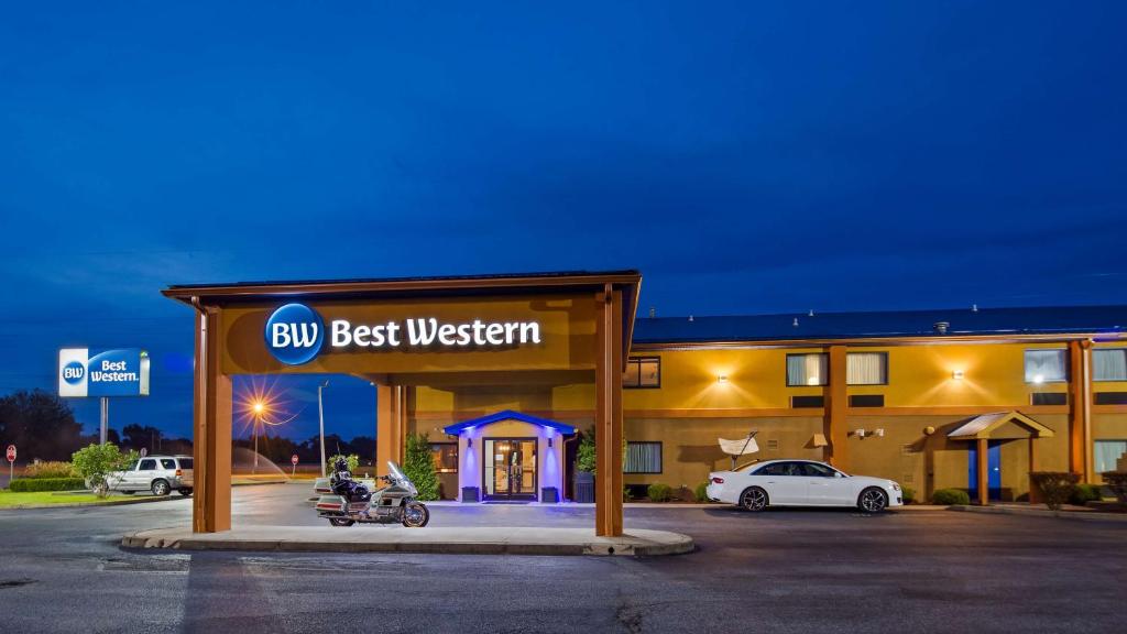 Best Western Paducah Inn Main image 1